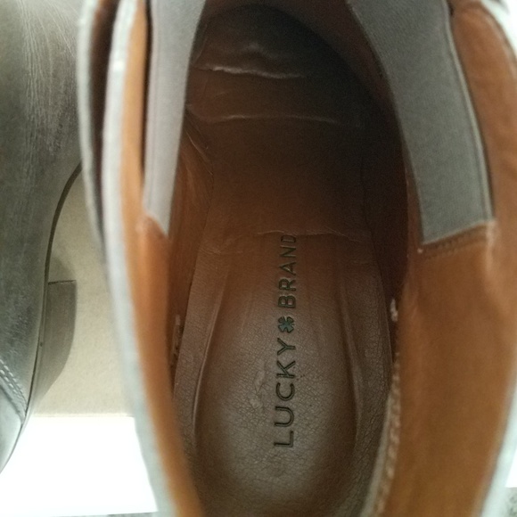 Lucky Brand Eesa boot - Picture 6 of 6